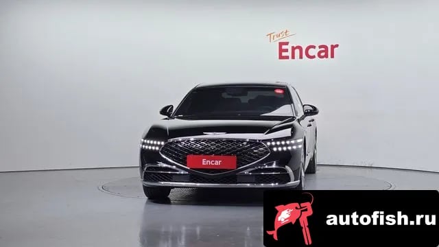 Genesis G90 G90 (RS4) 2023 года - вид 3