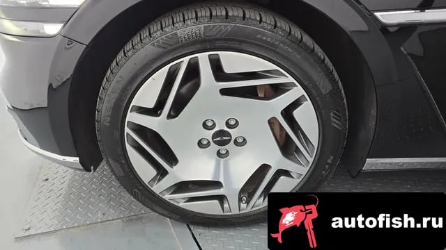 Genesis G90 G90 (RS4) 2023 года - вид 5