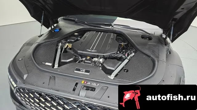 Genesis G90 G90 (RS4) 2023 года - вид 6