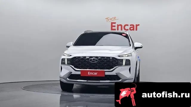 Hyundai Santafe The New San Tafe 2020 года - похожие автомобили