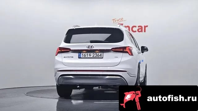 Hyundai Santafe The New San Tafe 2020 года - вид 4