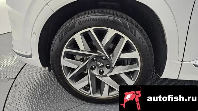 Hyundai Santafe The New San Tafe 2020 года - вид 5