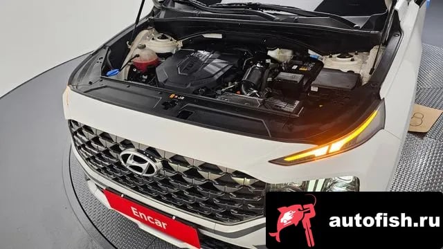 Hyundai Santafe The New San Tafe 2020 года - вид 6