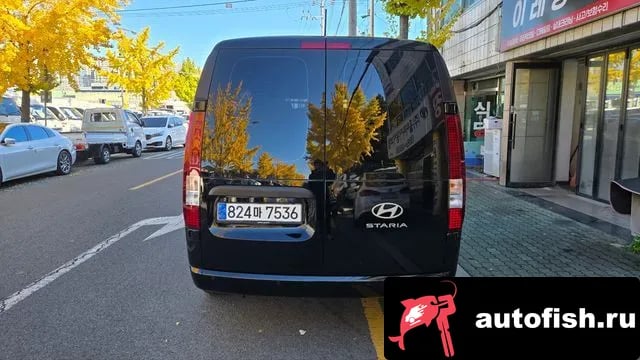 Hyundai Staria Staria 2025 года - вид 6