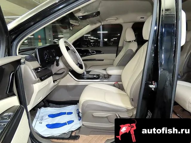 Kia Carnival Carnival 4th generation 2022 года - вид 6