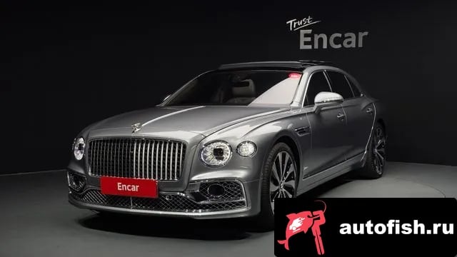 Bentley Flying Spur Flying Spur 3rd Generation 2023 года - вид 1