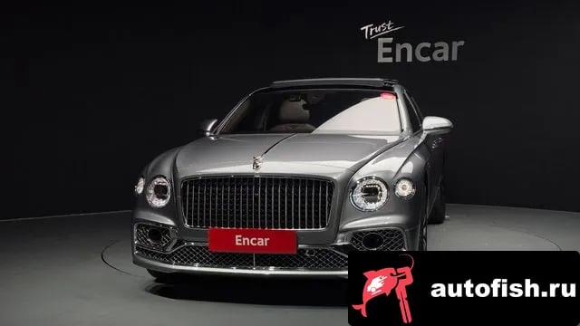 Bentley Flying Spur Flying Spur 3rd Generation 2023 года - вид 3