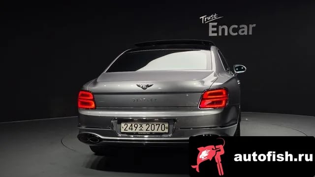 Bentley Flying Spur Flying Spur 3rd Generation 2023 года - вид 4