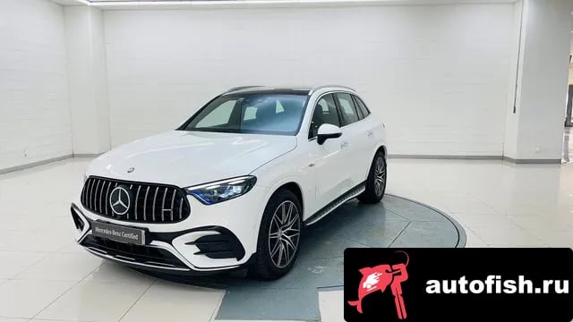 Mercedes-Benz GLC-Class GLC-Class X254 2025 года - похожие автомобили