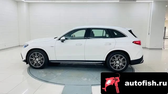 Mercedes-Benz GLC-Class GLC-Class X254 2025 года - вид 2