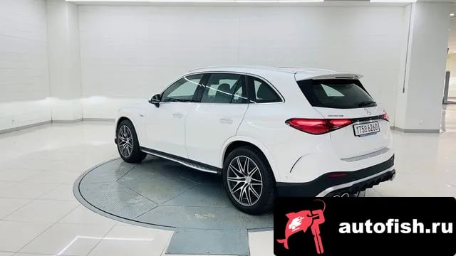 Mercedes-Benz GLC-Class GLC-Class X254 2025 года - вид 3