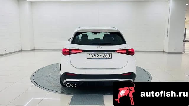 Mercedes-Benz GLC-Class GLC-Class X254 2025 года - вид 4