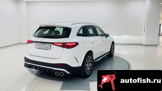 Mercedes-Benz GLC-Class GLC-Class X254 2025 года - вид 5