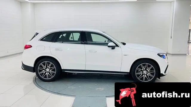 Mercedes-Benz GLC-Class GLC-Class X254 2025 года - вид 6