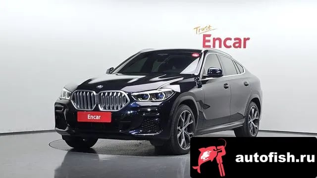 BMW X6 X6 (G06) 2022 года - вид 1