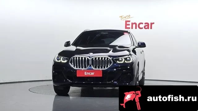 BMW X6 X6 (G06) 2022 года - вид 3