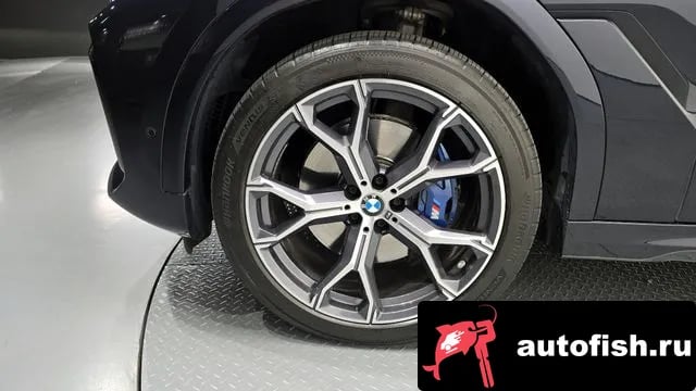 BMW X6 X6 (G06) 2022 года - вид 5