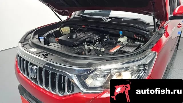 KG Mobility (Ssangyong) Rexton Rexton Sports Cannes 2020 года - вид 6