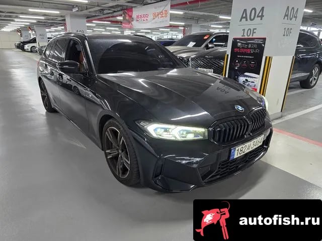 BMW 3-Series 3 Series (G20) 2023 года - похожие автомобили