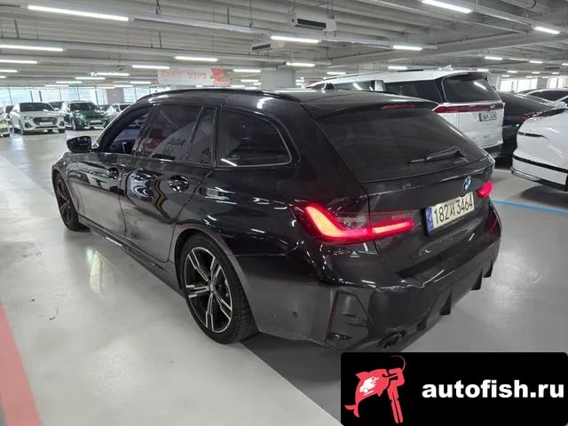 BMW 3-Series 3 Series (G20) 2023 года - вид 2