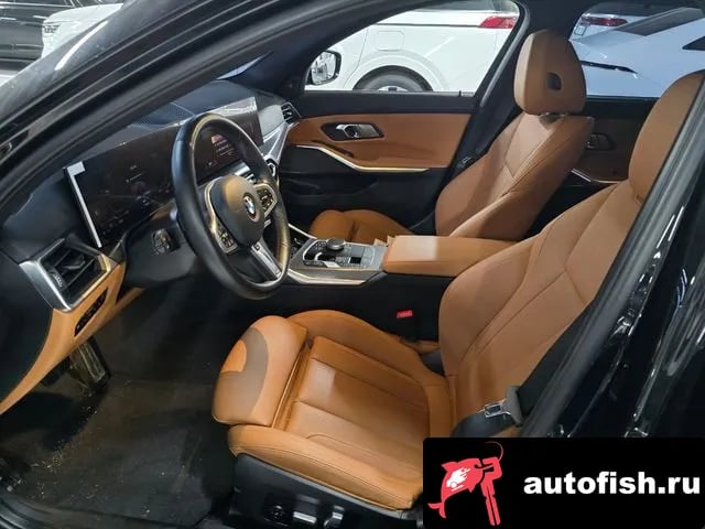 BMW 3-Series 3 Series (G20) 2023 года - вид 5