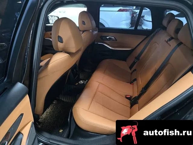 BMW 3-Series 3 Series (G20) 2023 года - вид 6