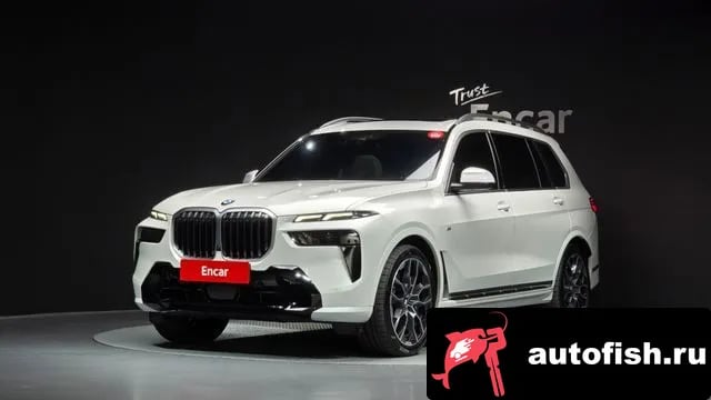 BMW X7 X7 (G07) 2023 года - вид 1