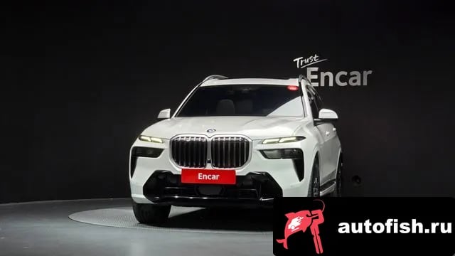 BMW X7 X7 (G07) 2023 года - вид 3