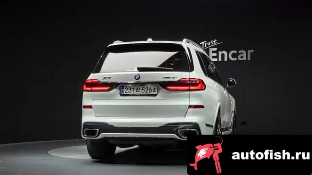 BMW X7 X7 (G07) 2023 года - вид 4
