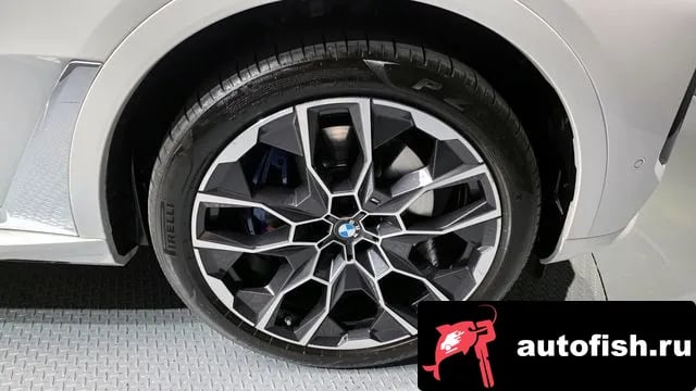 BMW X7 X7 (G07) 2023 года - вид 5