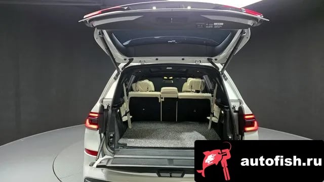BMW X7 X7 (G07) 2023 года - похожие автомобили