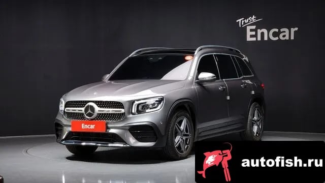 Mercedes-Benz GLB-Class GLB-Class X247 2022 года - похожие автомобили