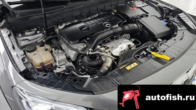 Mercedes-Benz GLB-Class GLB-Class X247 2022 года - вид 6