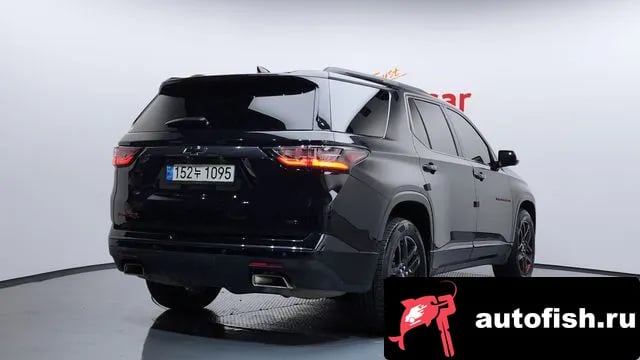 Chevrolet (GM Daewoo) Traverse Traverse 2021 года - вид 2