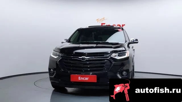 Chevrolet (GM Daewoo) Traverse Traverse 2021 года - вид 3