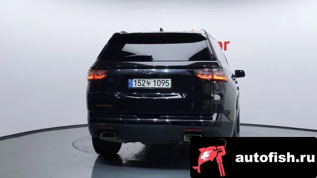 Chevrolet (GM Daewoo) Traverse Traverse 2021 года - вид 4