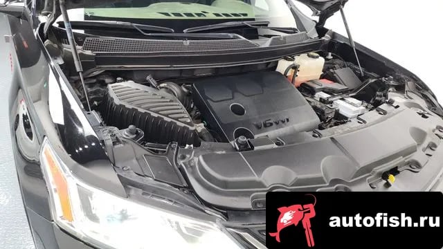 Chevrolet (GM Daewoo) Traverse Traverse 2021 года - вид 6