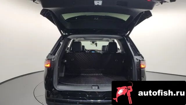 Chevrolet (GM Daewoo) Traverse Traverse 2021 года - похожие автомобили