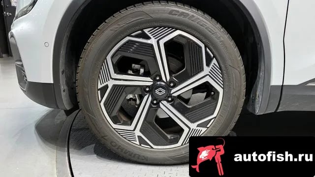 Renault Korea (Samsung) QM6 The New QM6 2024 года - вид 5