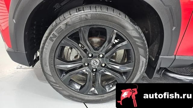 KG Mobility (Ssangyong) Rexton The New Rexton Sports Cannes 2021 года - вид 5