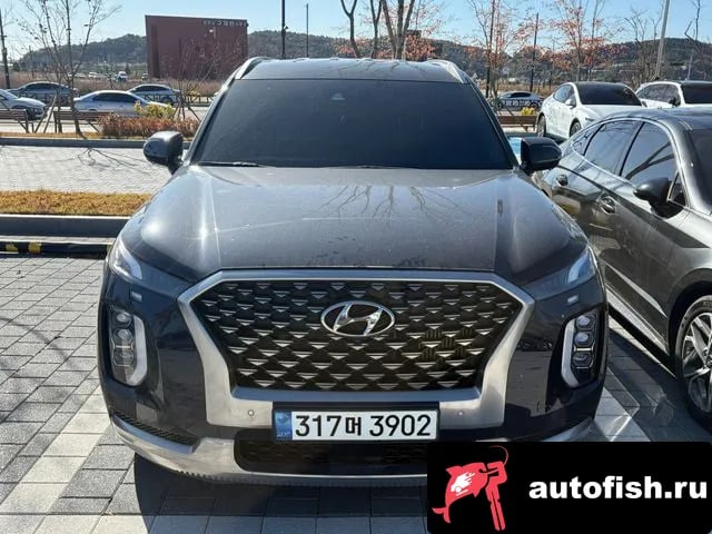 Hyundai Palisade Palisade 2022 года - вид 1