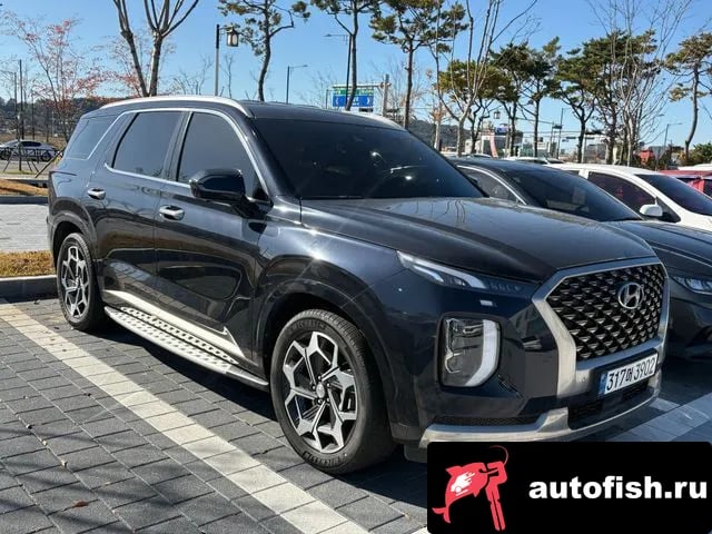 Hyundai Palisade Palisade 2022 года - вид 2