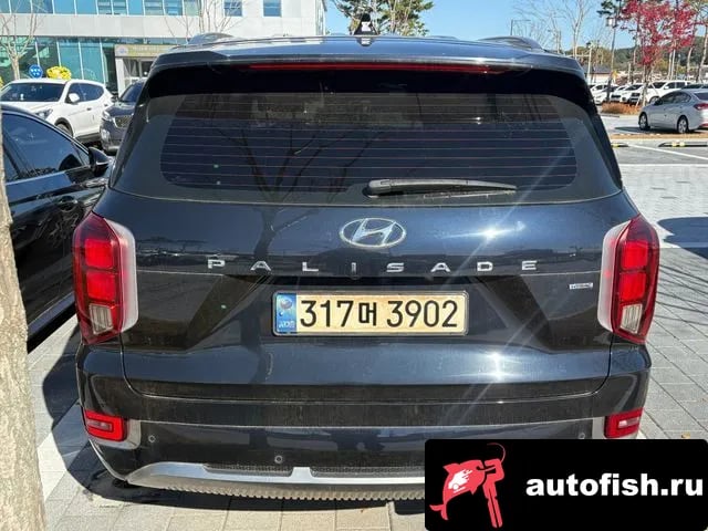 Hyundai Palisade Palisade 2022 года - вид 3