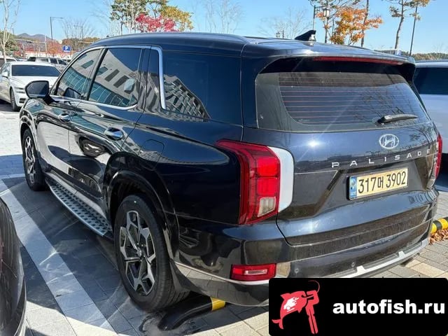 Hyundai Palisade Palisade 2022 года - вид 4
