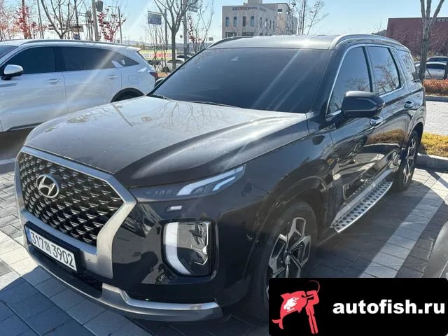 Hyundai Palisade Palisade 2022 года - вид 5