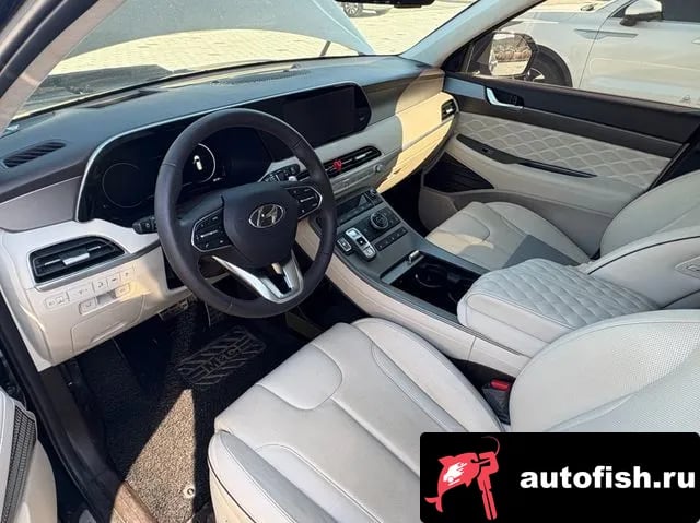 Hyundai Palisade Palisade 2022 года - вид 6