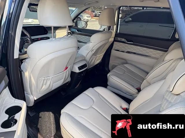 Hyundai Palisade Palisade 2022 года - похожие автомобили
