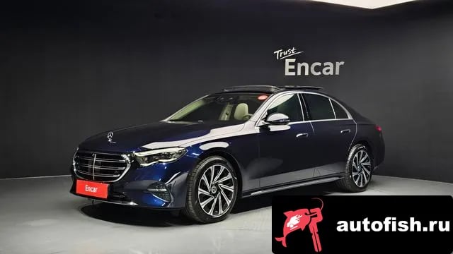 Mercedes-Benz E-Class E-Class W214 2024 года - вид 1