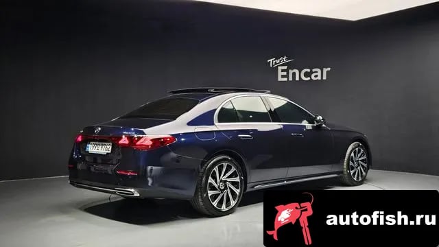 Mercedes-Benz E-Class E-Class W214 2024 года - вид 2