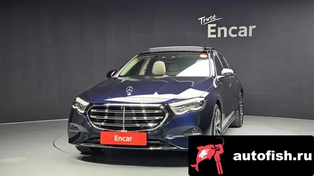 Mercedes-Benz E-Class E-Class W214 2024 года - вид 3